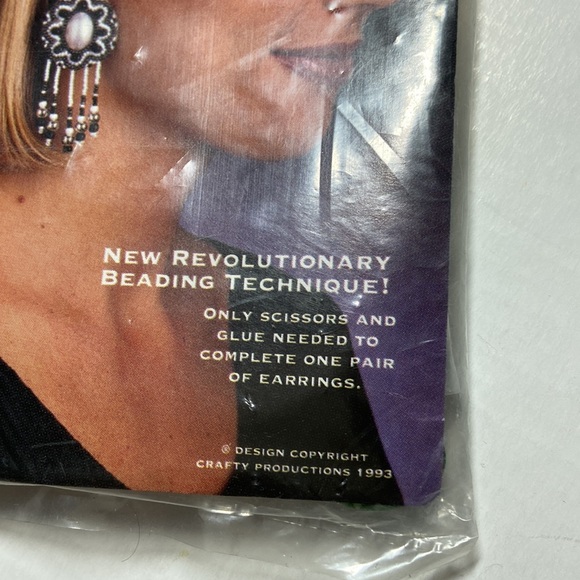 Vintage Beading kit by Crafty Productions - Picture 2 of 5